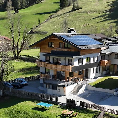 Zimmer & Appartements Schwarzenbacher Sonja & Konrad Kleinarl Eksteriør billede