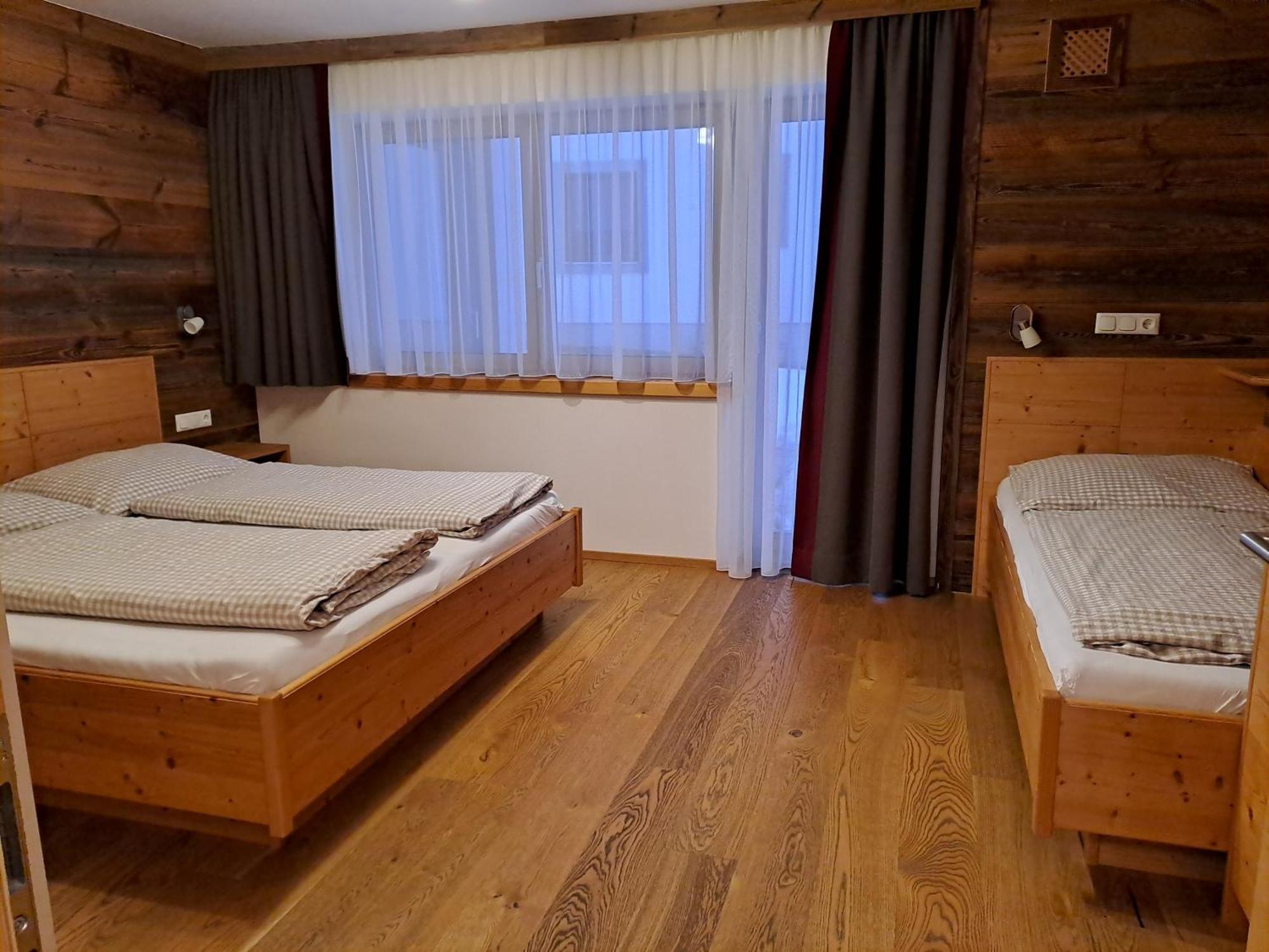 Zimmer & Appartements Schwarzenbacher Sonja & Konrad Kleinarl Eksteriør billede