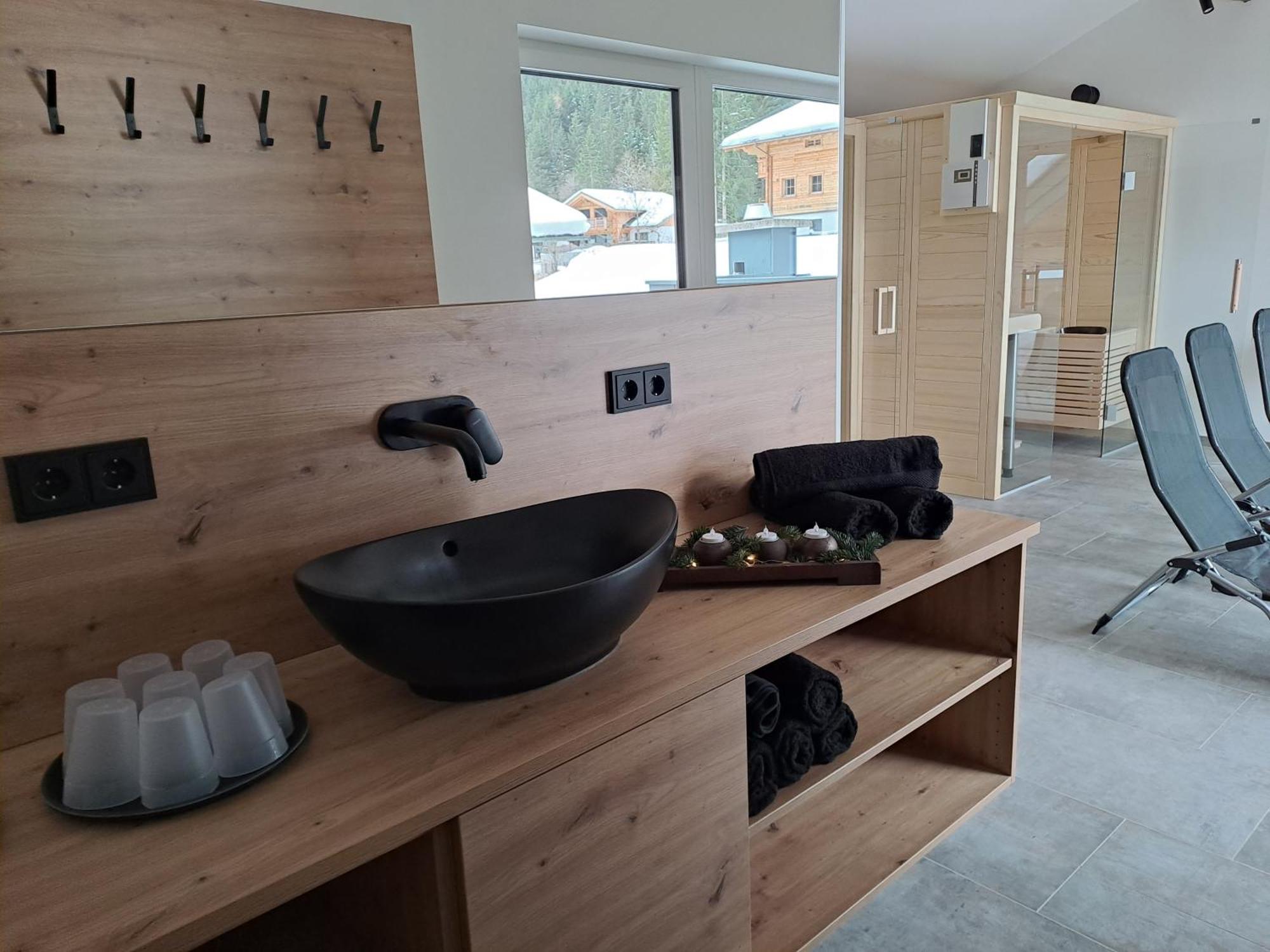 Zimmer & Appartements Schwarzenbacher Sonja & Konrad Kleinarl Eksteriør billede