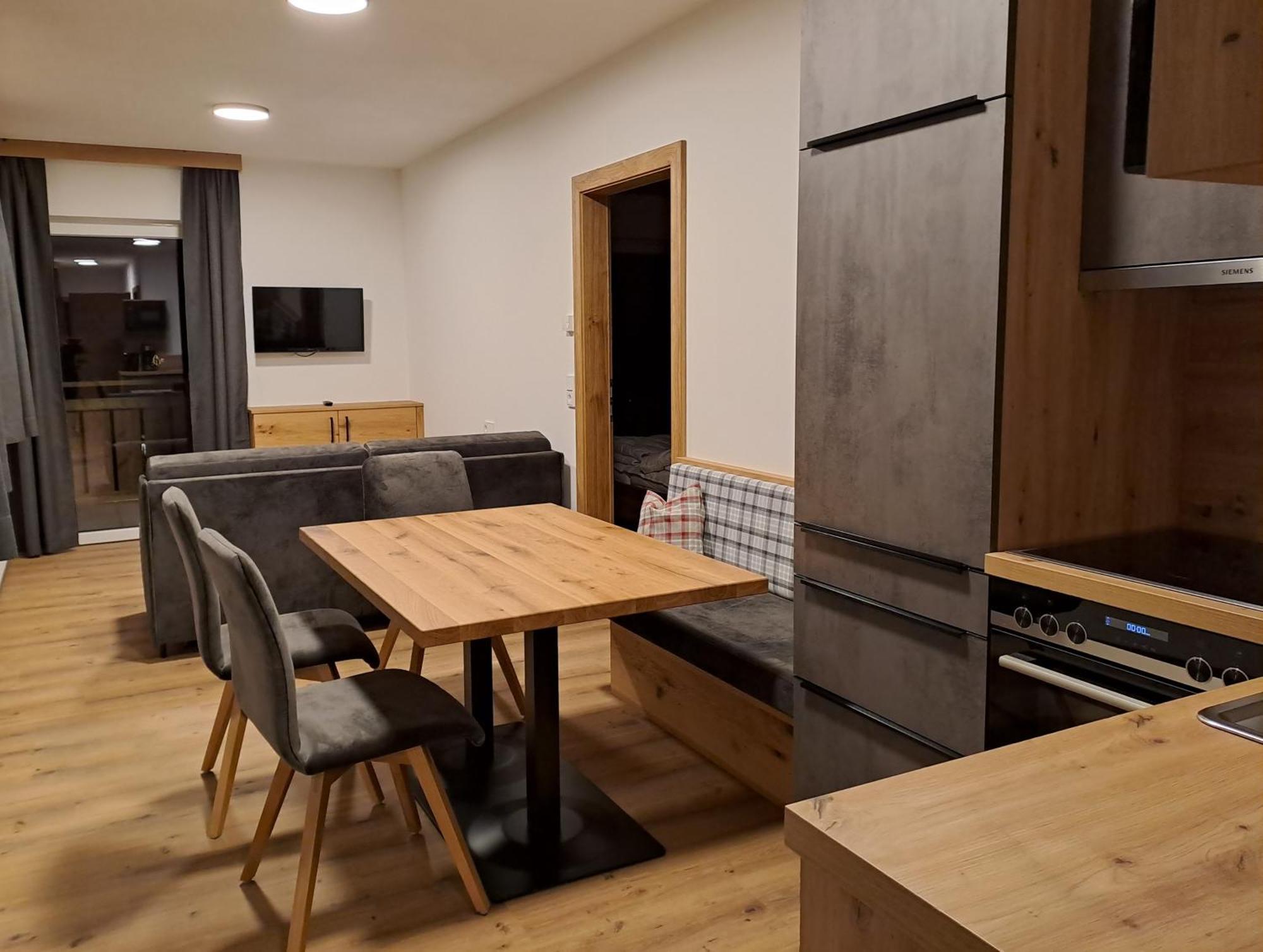 Zimmer & Appartements Schwarzenbacher Sonja & Konrad Kleinarl Eksteriør billede