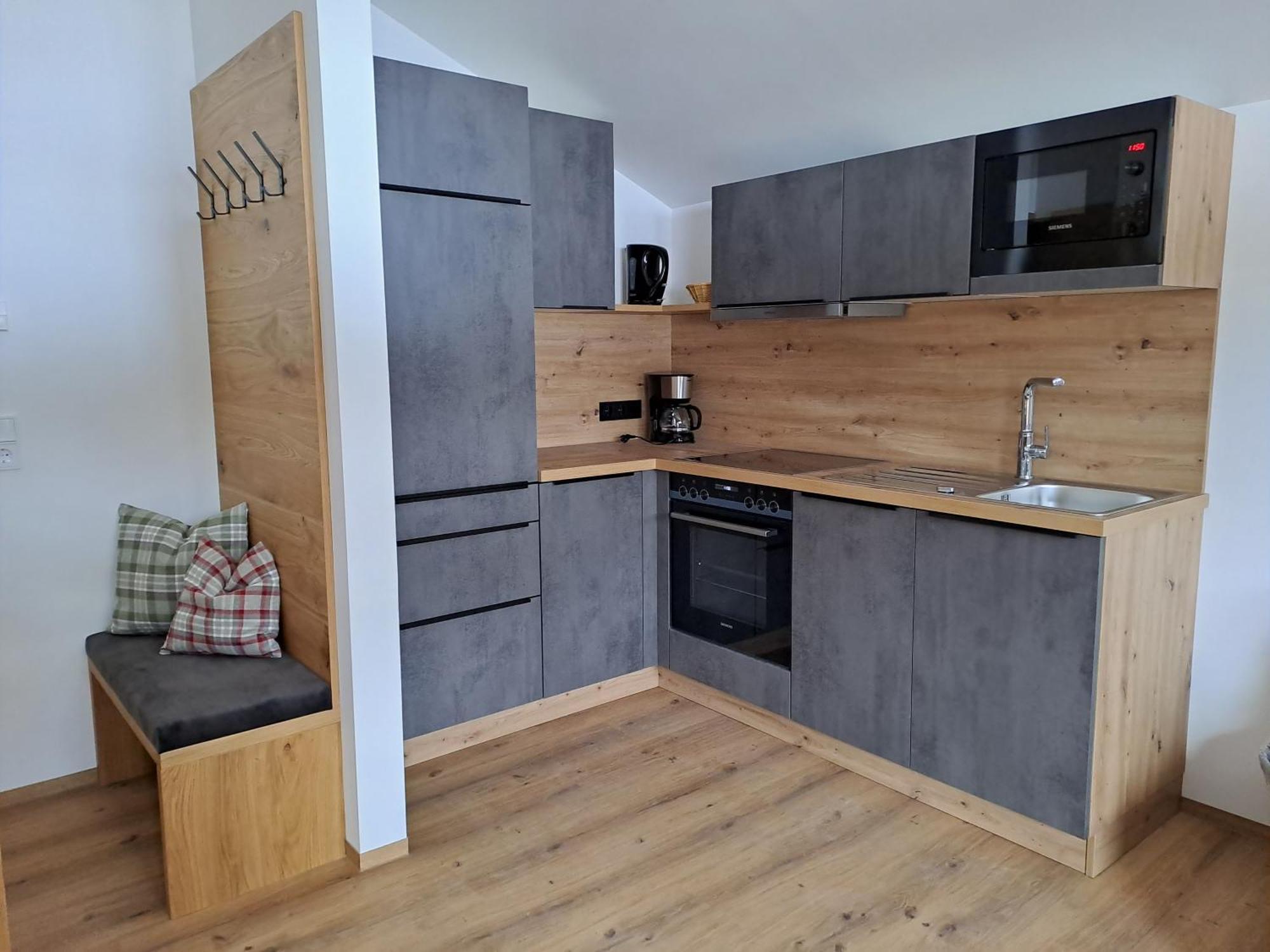 Zimmer & Appartements Schwarzenbacher Sonja & Konrad Kleinarl Eksteriør billede