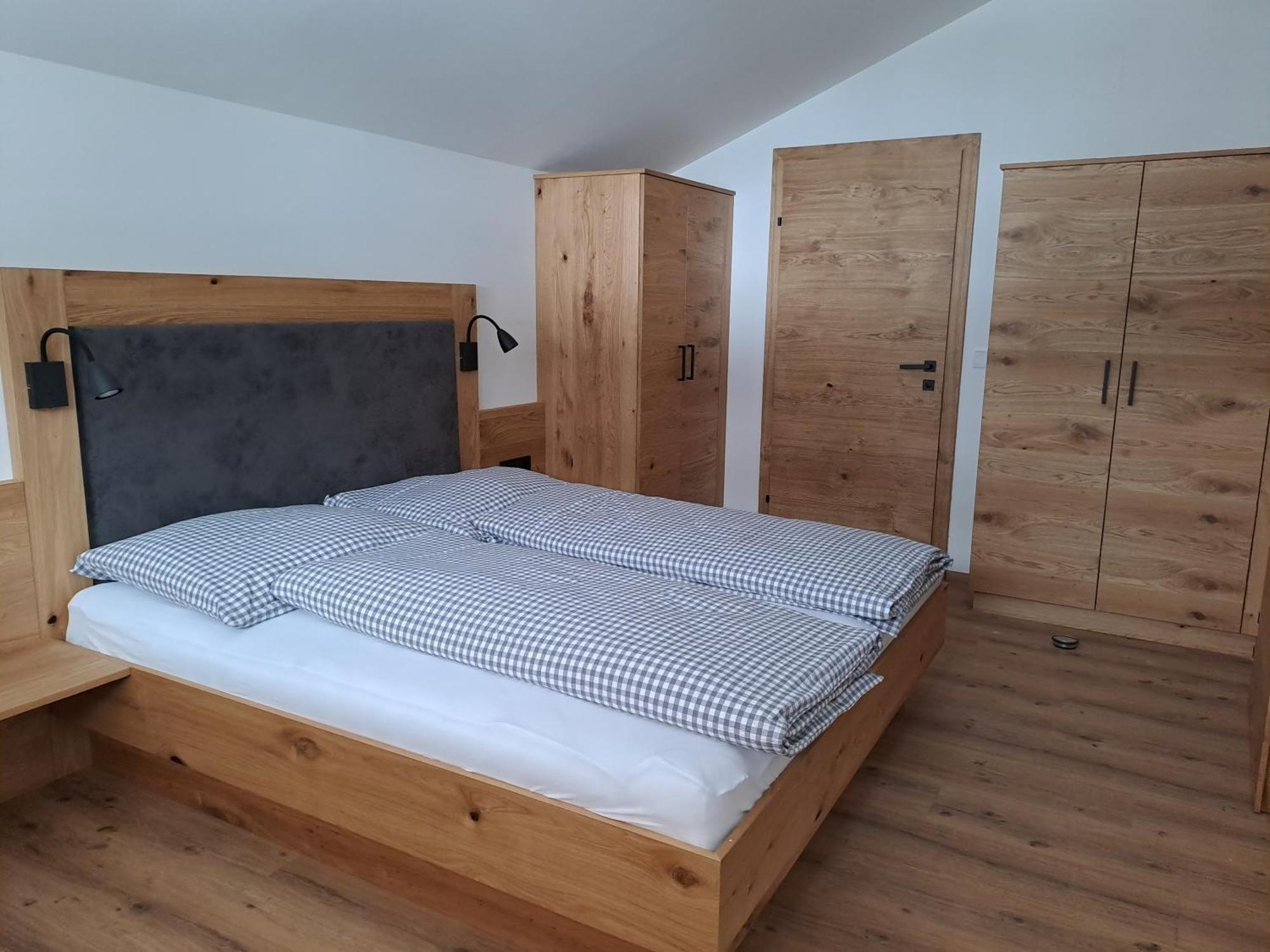 Zimmer & Appartements Schwarzenbacher Sonja & Konrad Kleinarl Eksteriør billede