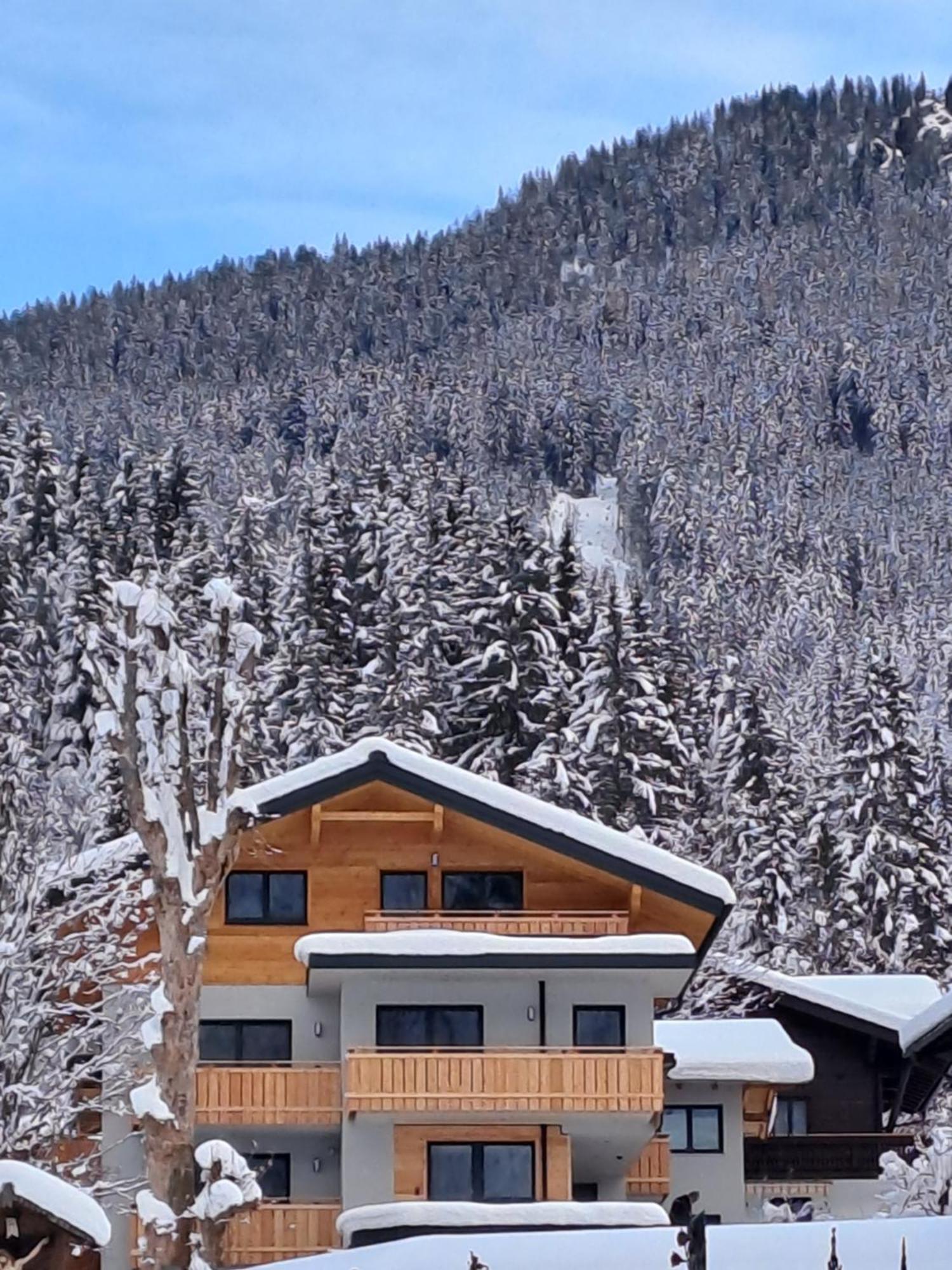 Zimmer & Appartements Schwarzenbacher Sonja & Konrad Kleinarl Eksteriør billede