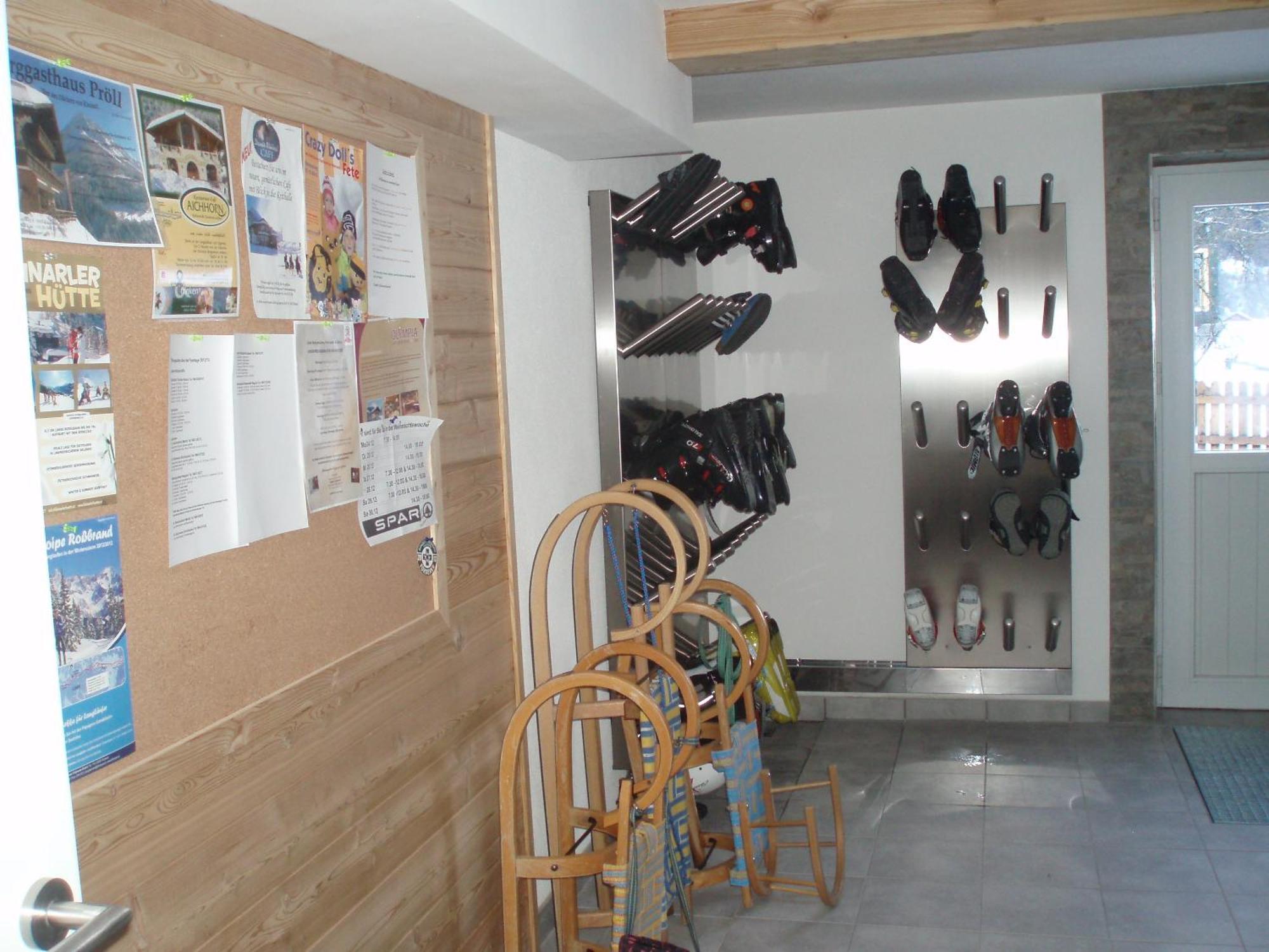 Zimmer & Appartements Schwarzenbacher Sonja & Konrad Kleinarl Eksteriør billede
