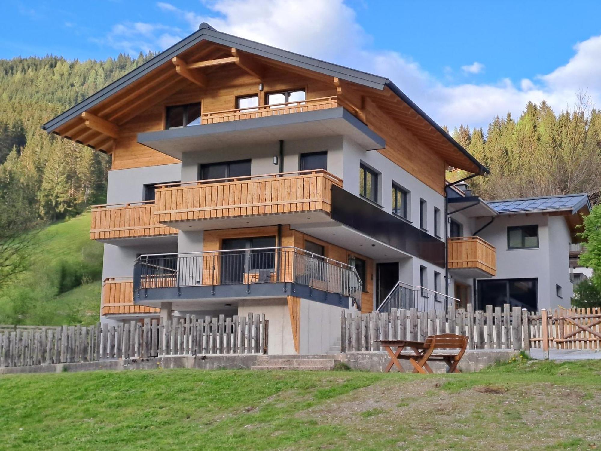 Zimmer & Appartements Schwarzenbacher Sonja & Konrad Kleinarl Eksteriør billede